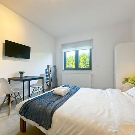 Hotel Cotiere Grzybowo  Exteriér fotografie