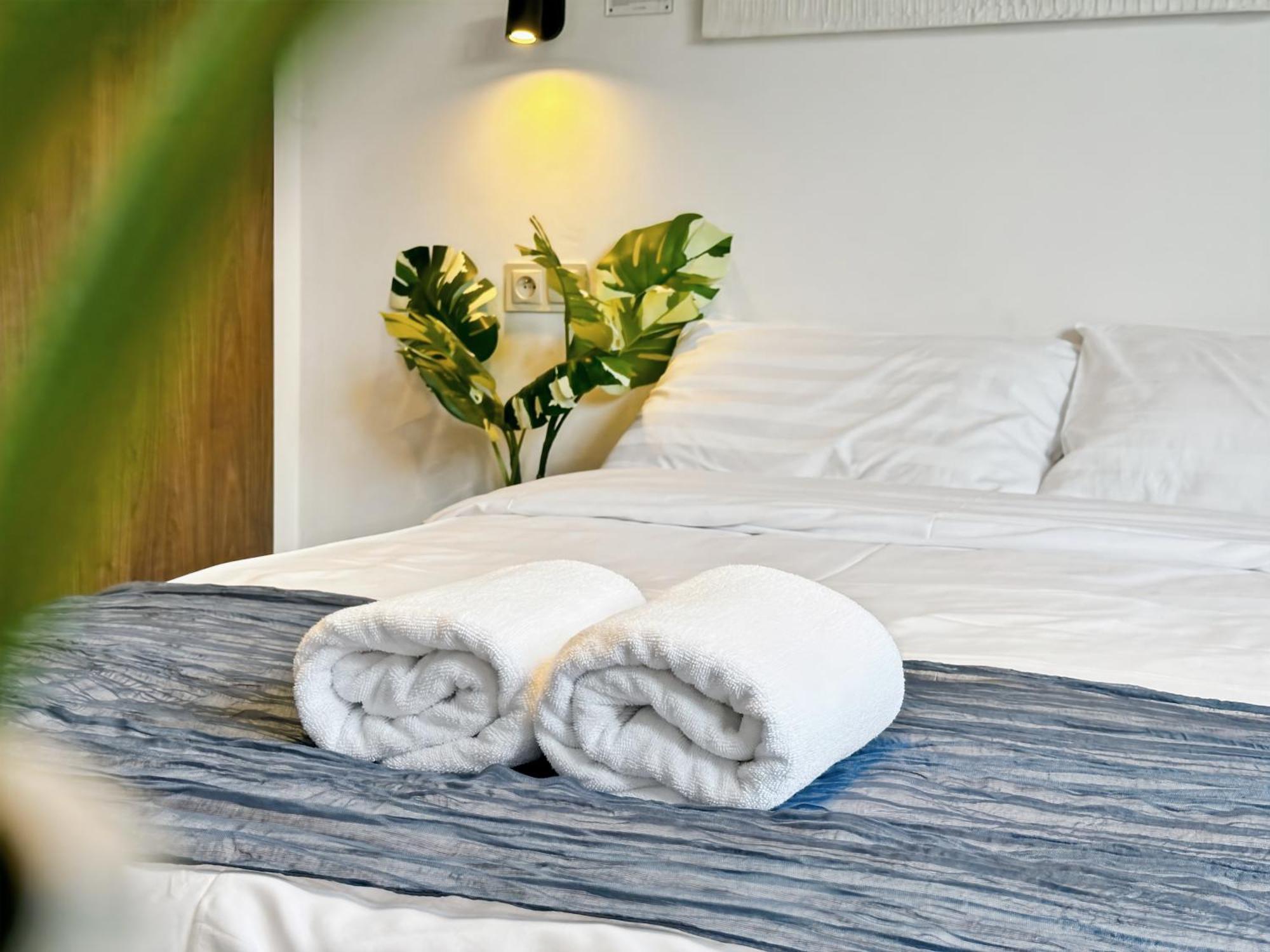 Hotel Cotiere Grzybowo  Exteriér fotografie