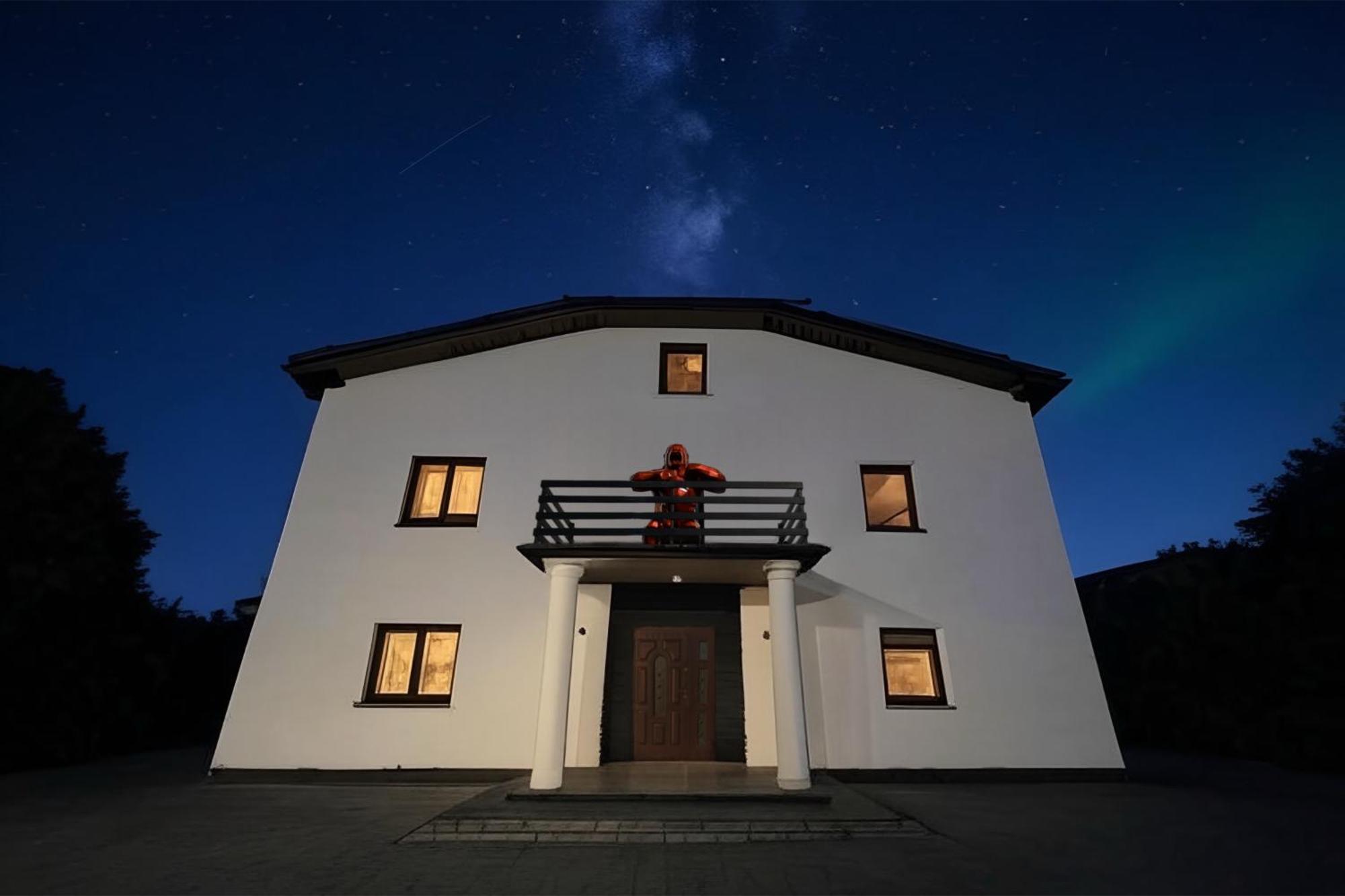 Hotel Cotiere Grzybowo  Exteriér fotografie